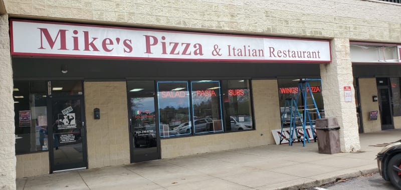 Mike's Pizza