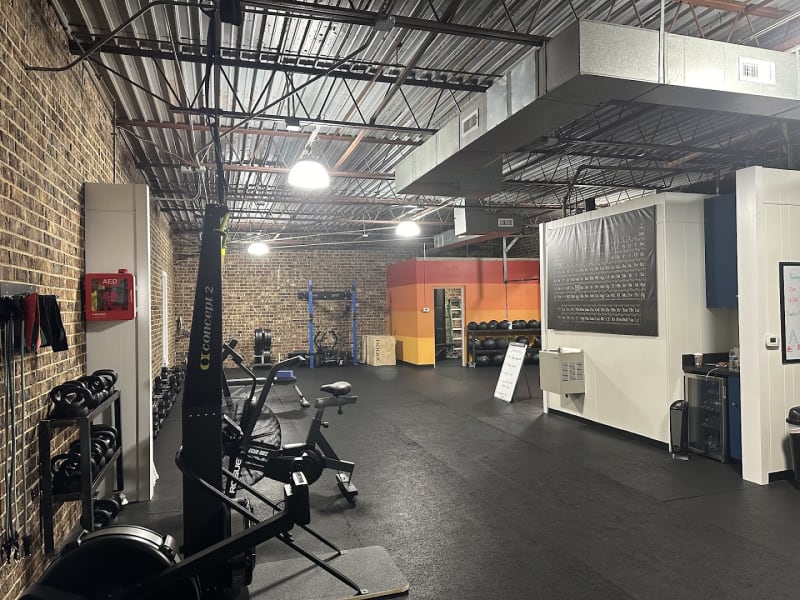 74 Theory Fitness Studio