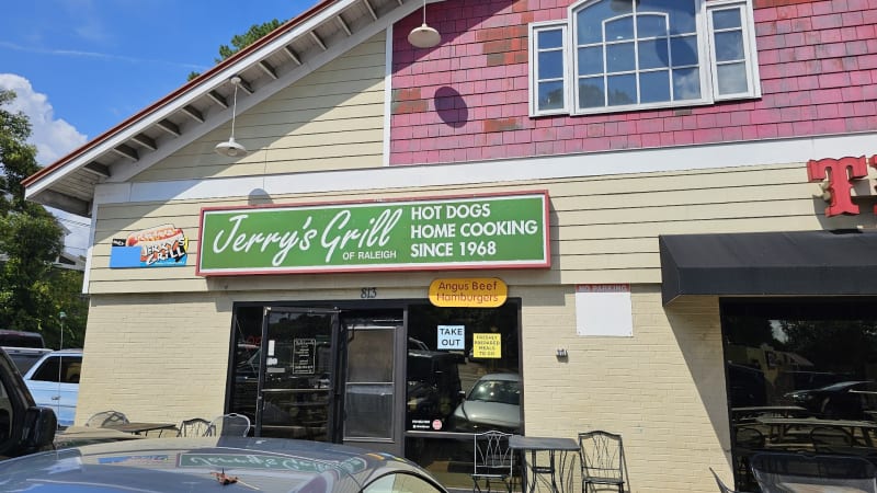 Jerry's Grill