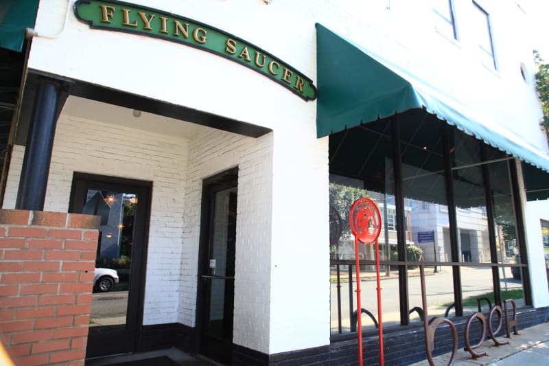 Flying Saucer Draught Emporium