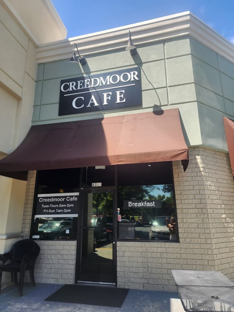 Creedmoor Cafe