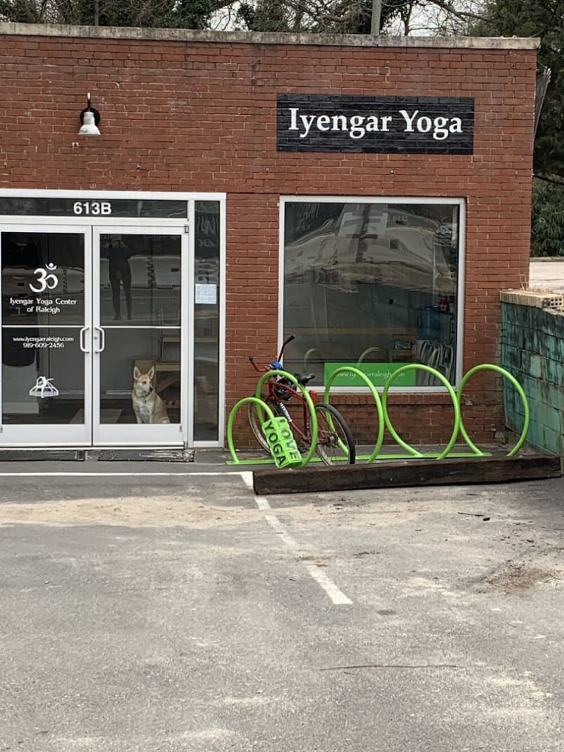 Iyengar Yoga Center of Raleigh