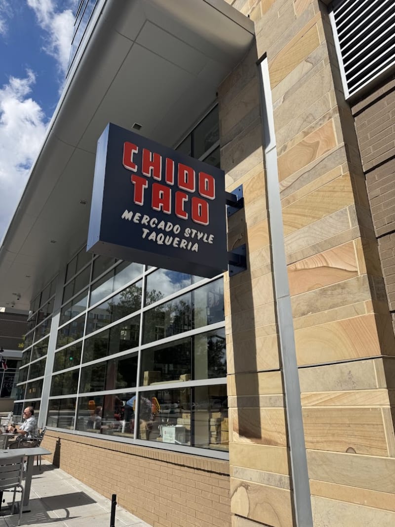 Chido Taco Mercado Style Taqueria