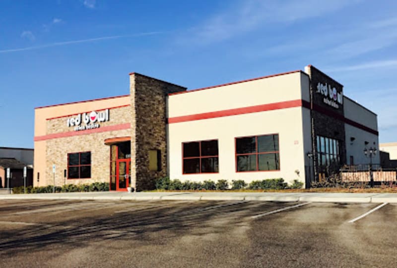 Red Bowl Asian Bistro