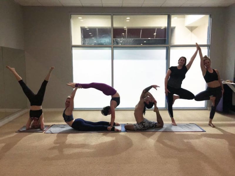 Indigo Hot Yoga & Wellness Center