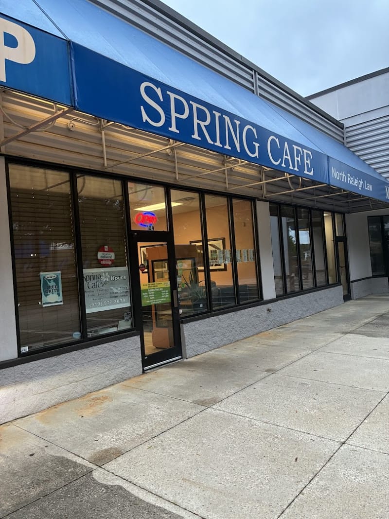 Spring Cafe