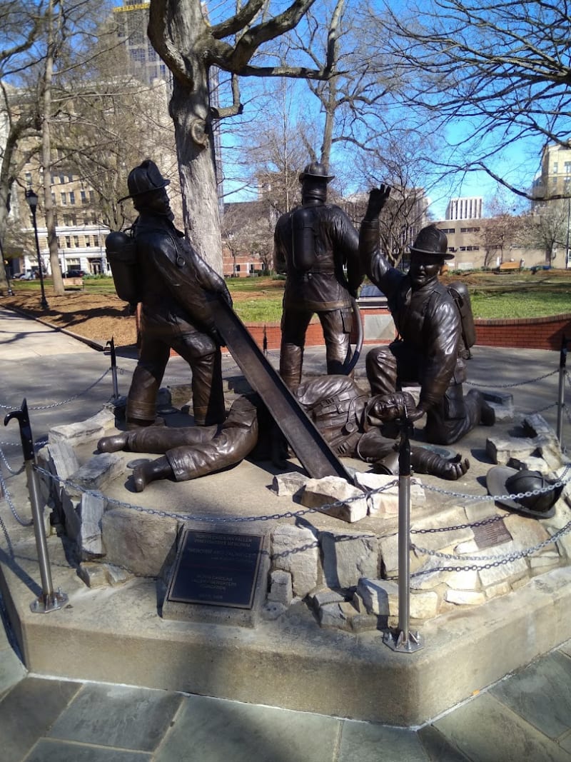 Fallen Firefighters Memorial