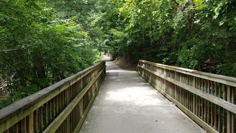 Oak Park Greenway