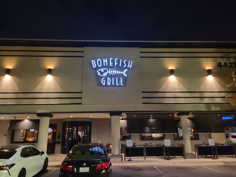 Bonefish Grill