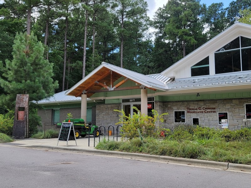 Thomas G. Crowder Woodland Center