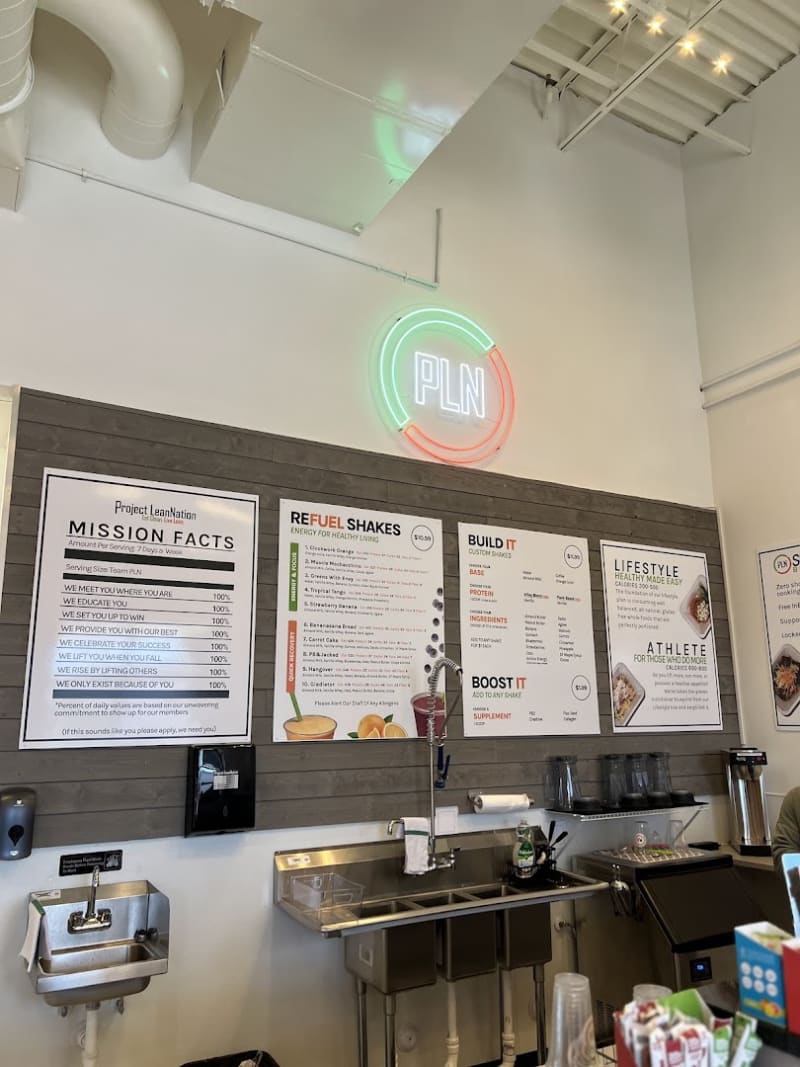 Project LeanNation North Raleigh