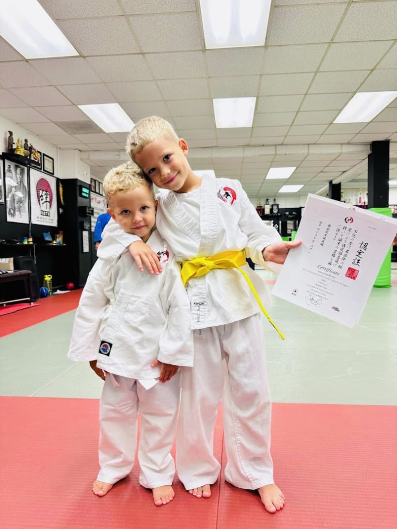 Small Circle Hapkido