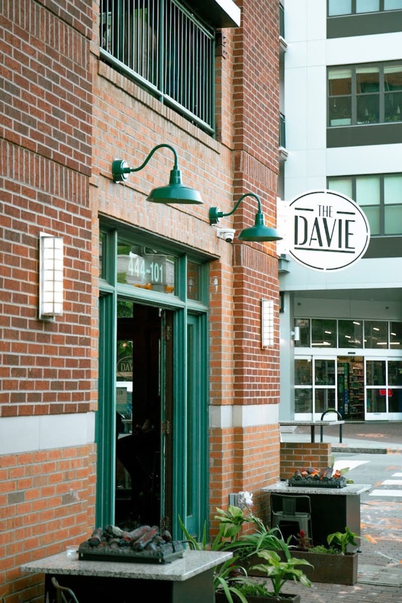 The Davie