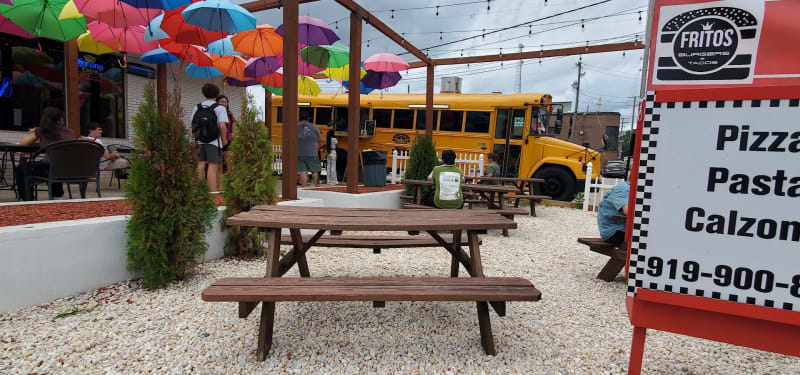 Fritos Burgers & Tacos