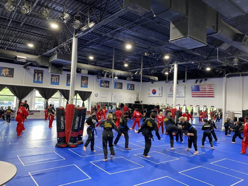 Master Chang's Martial Arts Headquarters