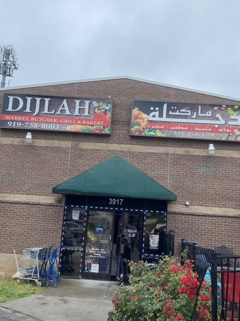 Dijlah Market & Grill