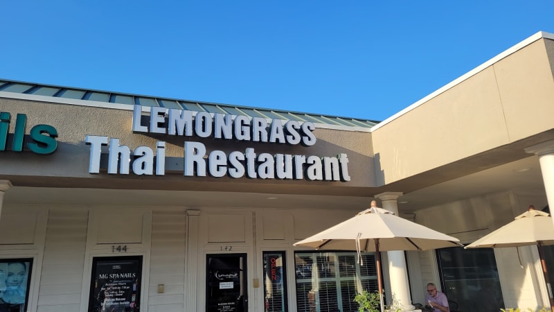 Lemongrass Thai Restaurant