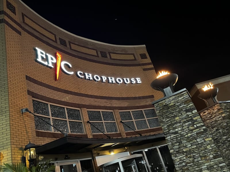 Epic Chophouse Raleigh