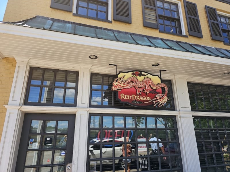 Red Dragon Chinese Restaurant