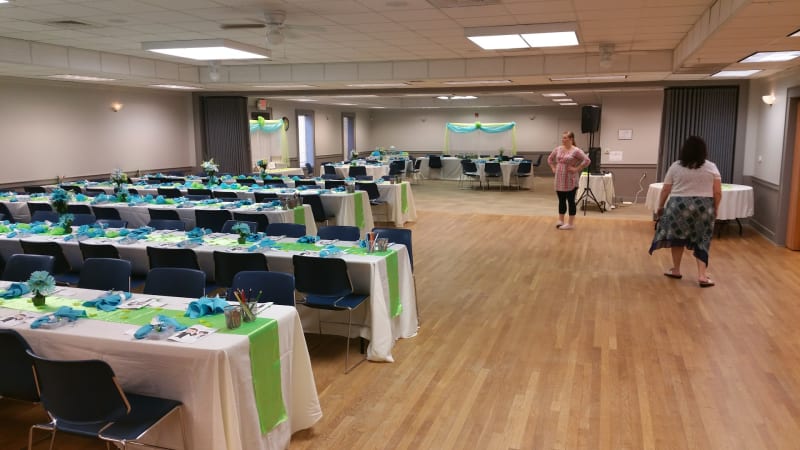 Pullen Community Center