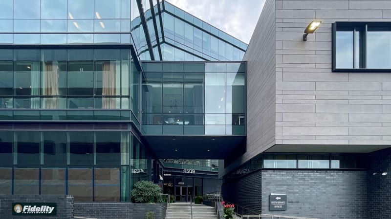 Spaces Crabtree Terrace