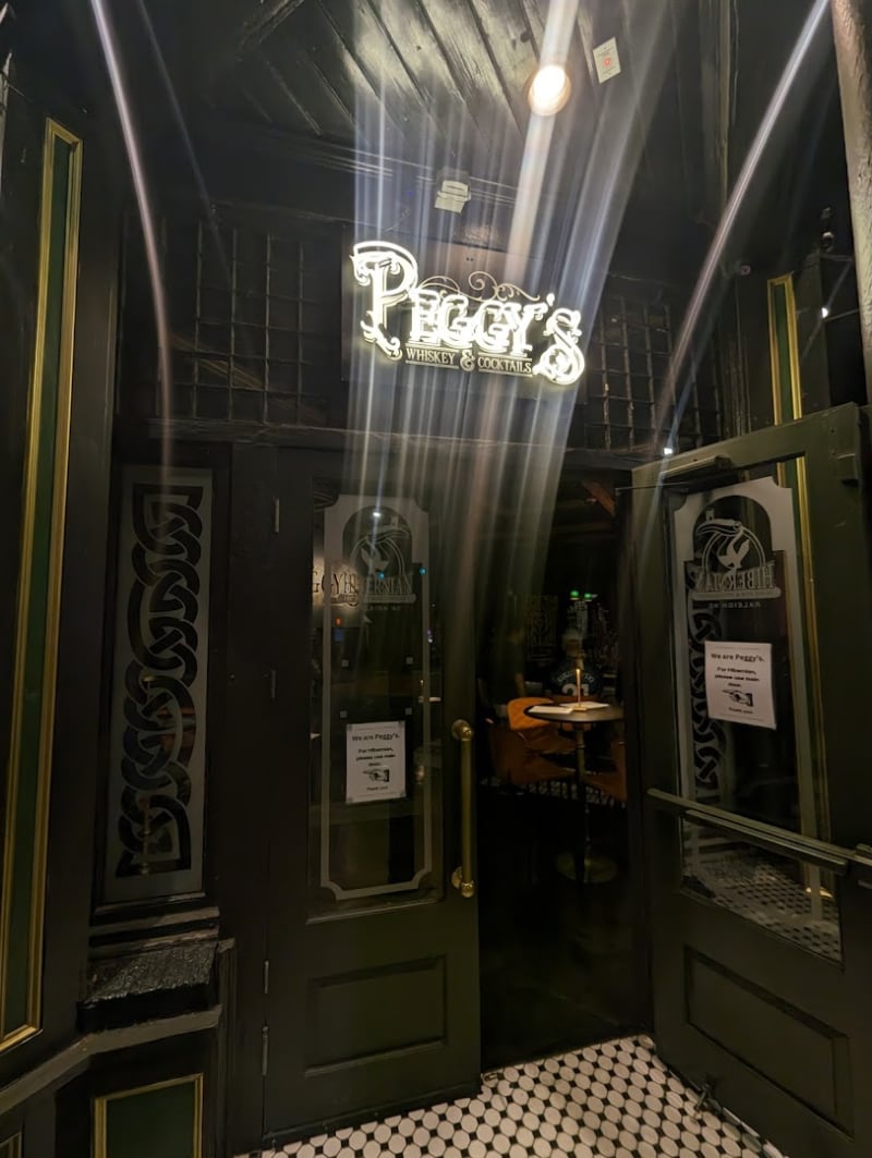 Peggy's at the Pub