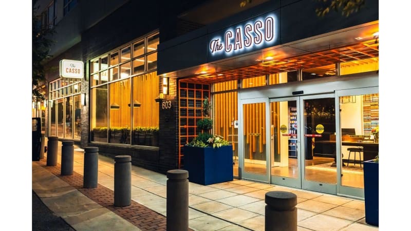 The Casso, Raleigh, a Tribute Portfolio Hotel