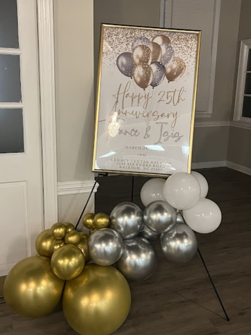 The Legacy Center - Raleigh, NC