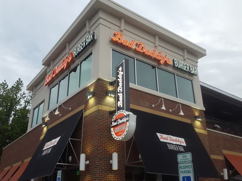 Bad Daddy's Burger Bar