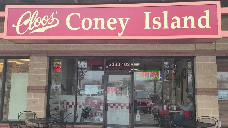 Cloos' Coney Island
