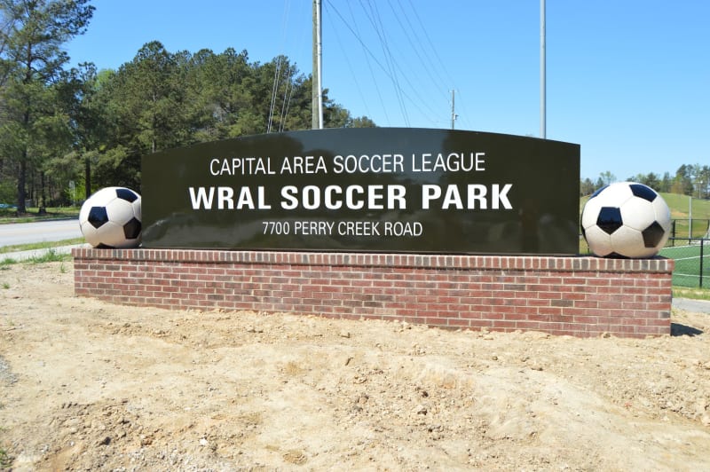 WRAL Soccer Park