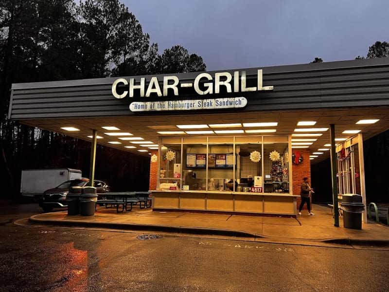 Char Grill