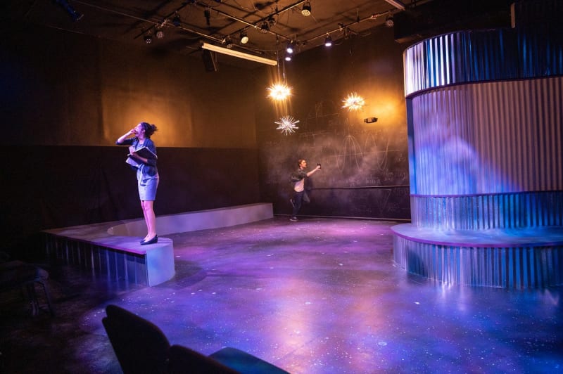 The Studio at Theatre Raleigh Arts Center