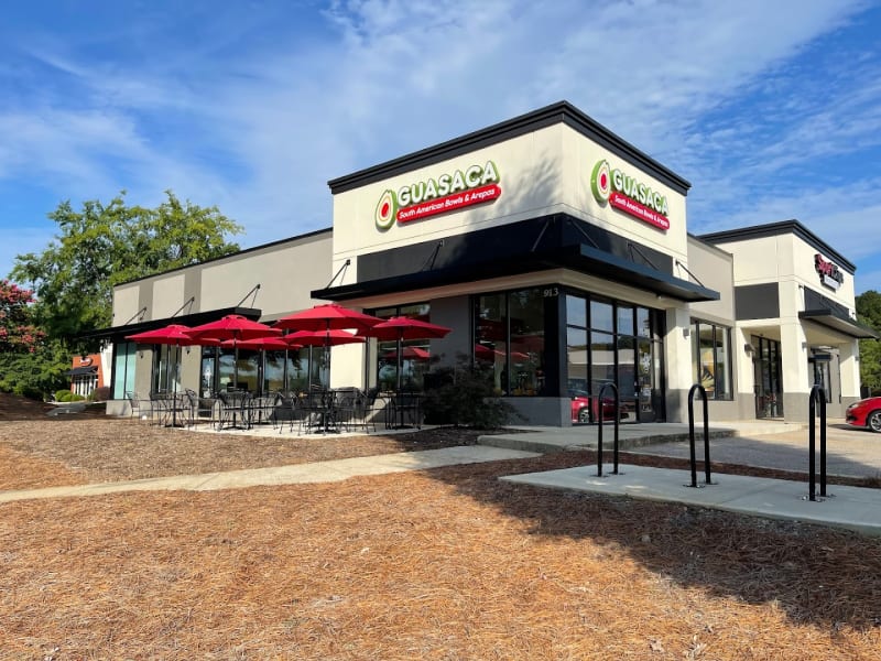 Guasaca South American Grill - North