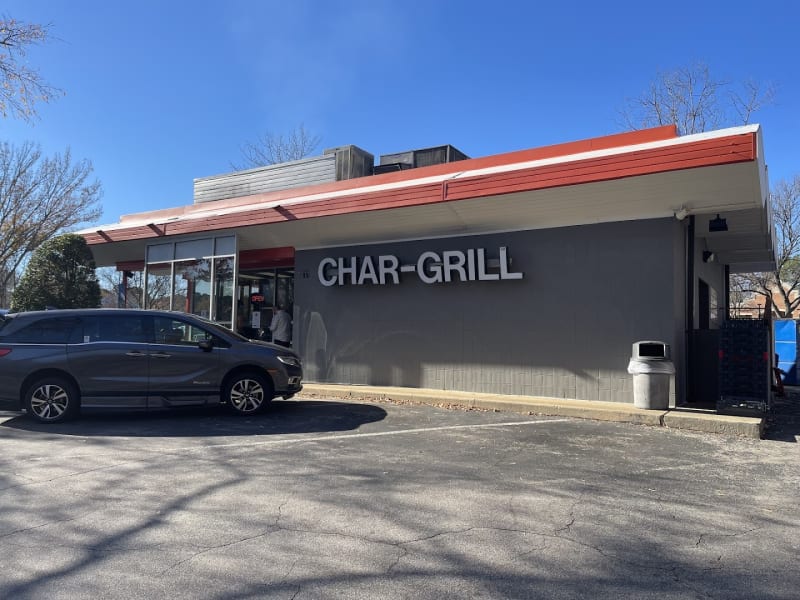 Char-Grill