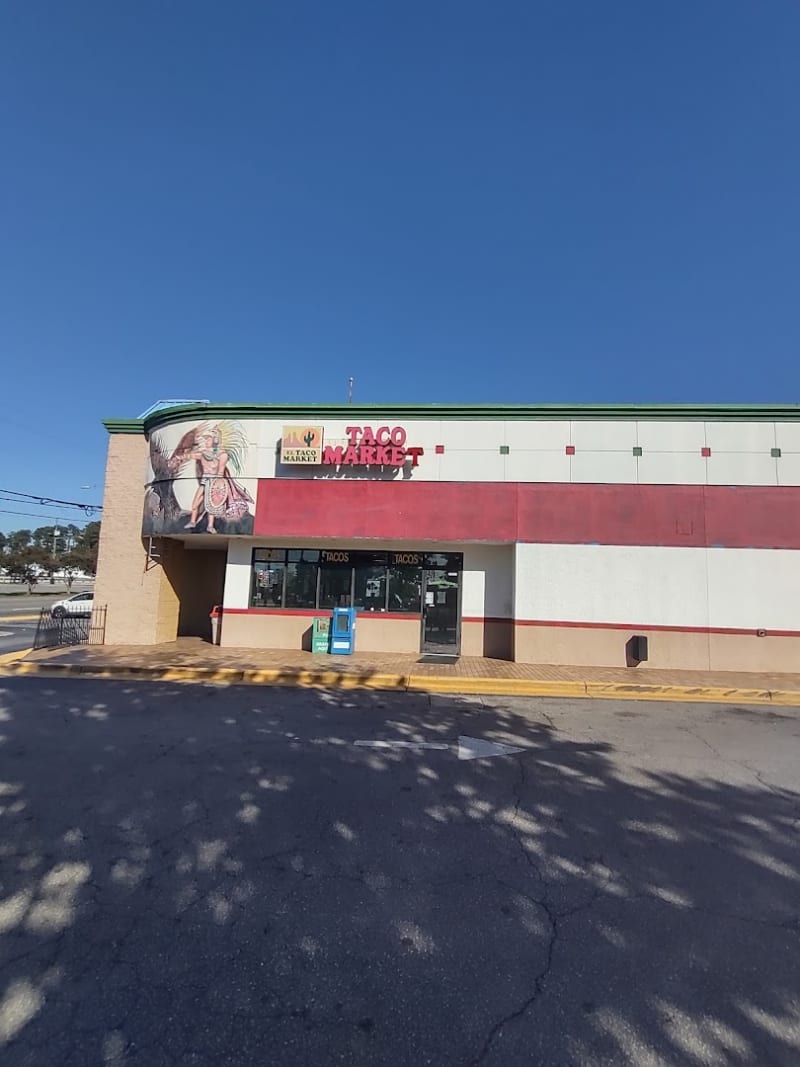 El Taco Market