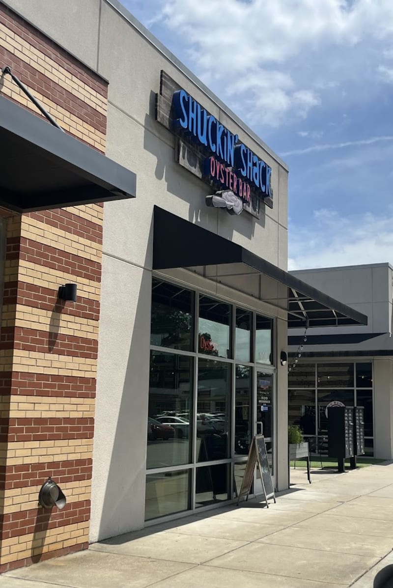 Shuckin' Shack Oyster Bar