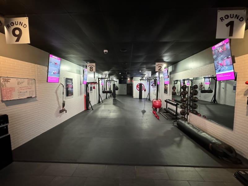 9Round Kickboxing Fitness