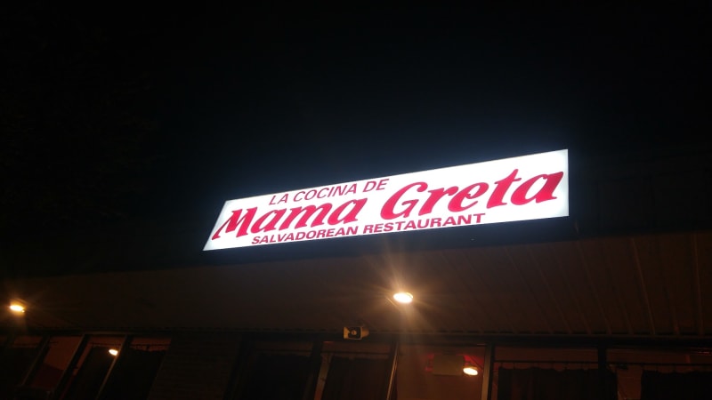 La Cocina De Mama Greta