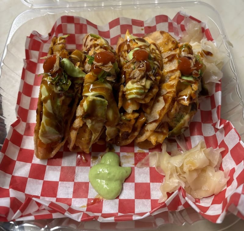 Taqueria La Sabrosita # 1