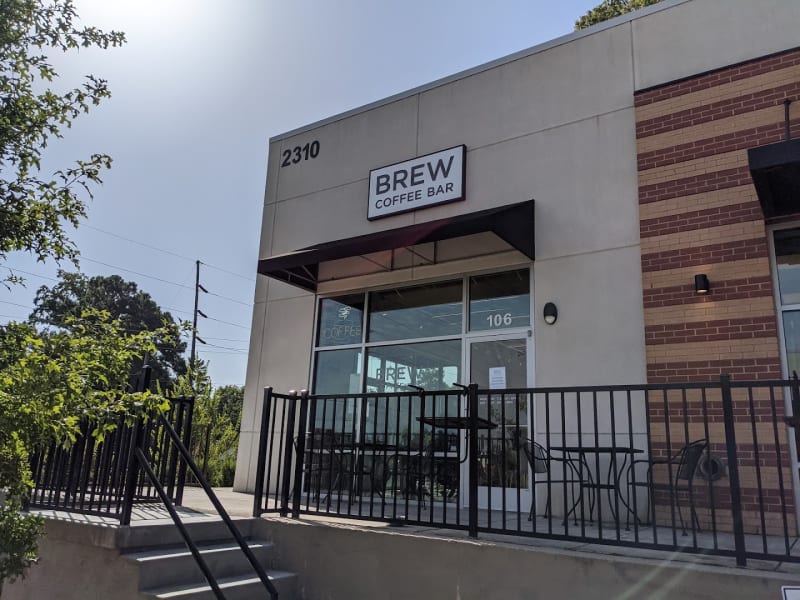 BREW Coffee Bar - McNeill Pointe