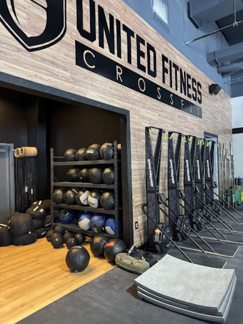 United Fitness CrossFit