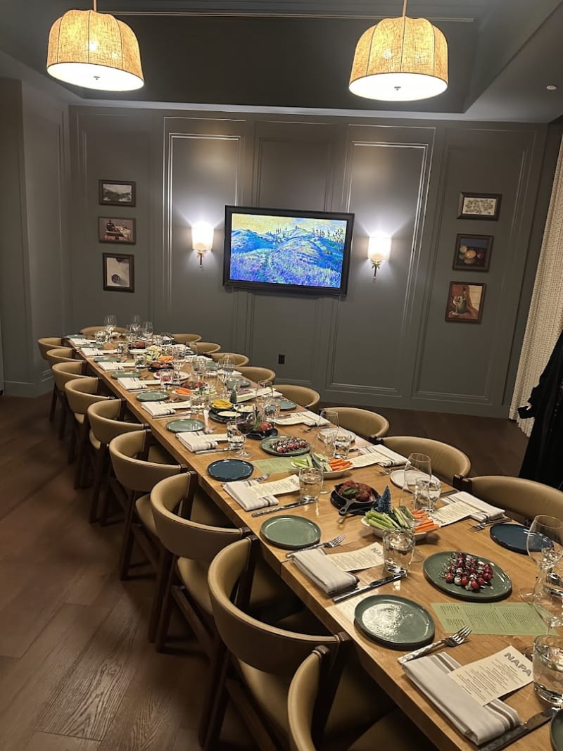 Napa Bistro & Wine Bar - Glenwood Place