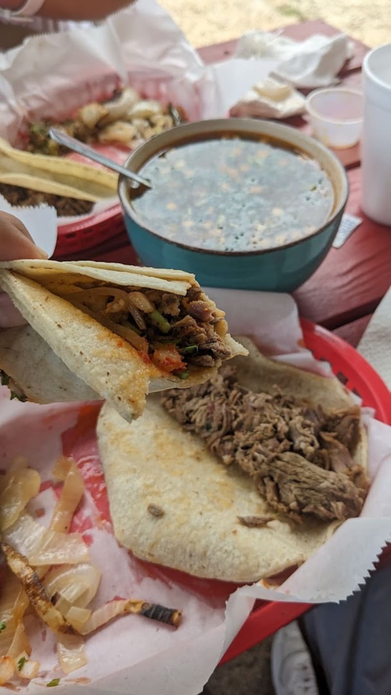 Barbacoa Doña Tere