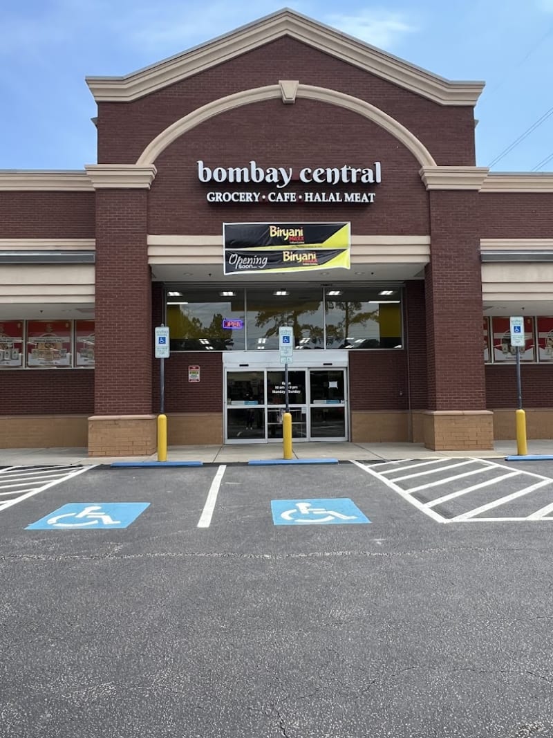 Biryani Maxx Raleigh