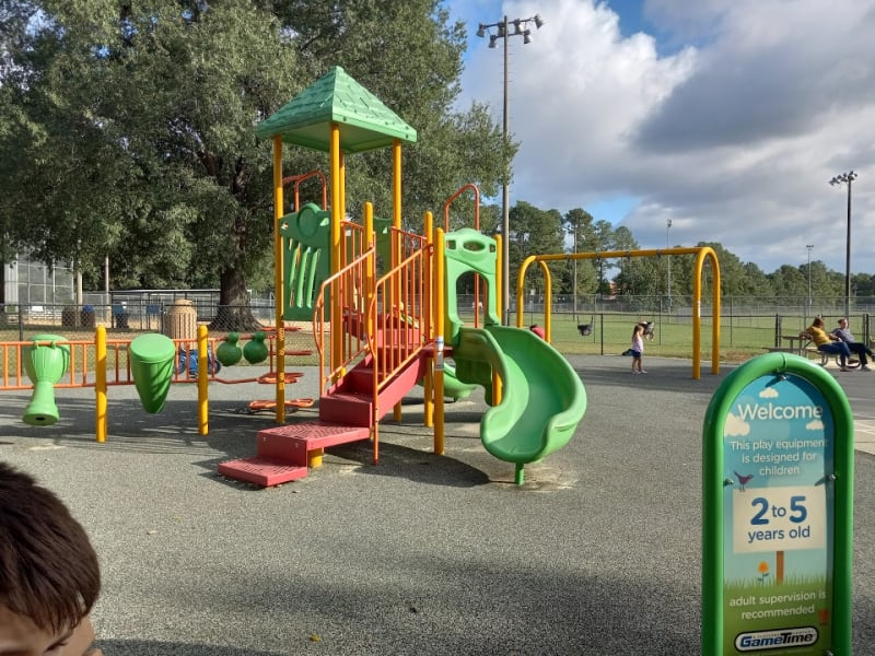 Cindy Trumbower Playground