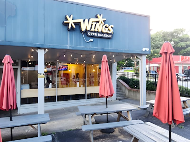 Wings Over Raleigh