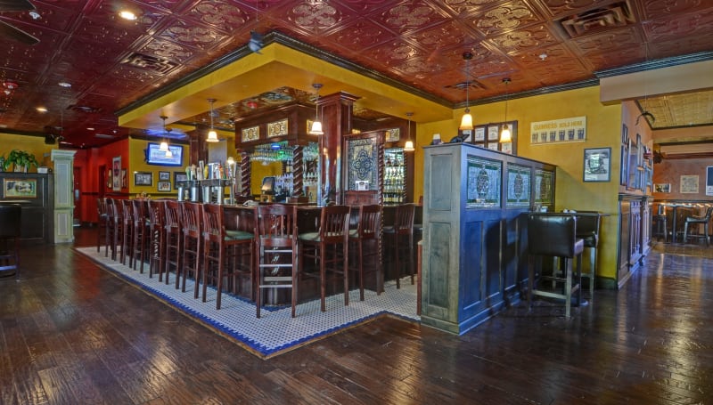 Saints & Scholars Pub