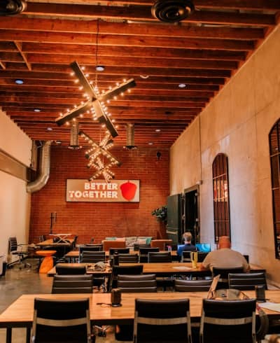 The Loading Dock — Dock 1053