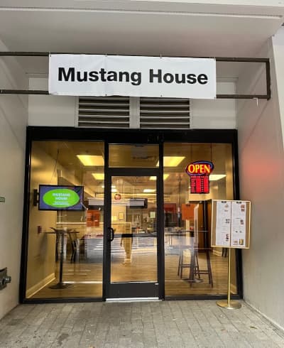 Mustang House